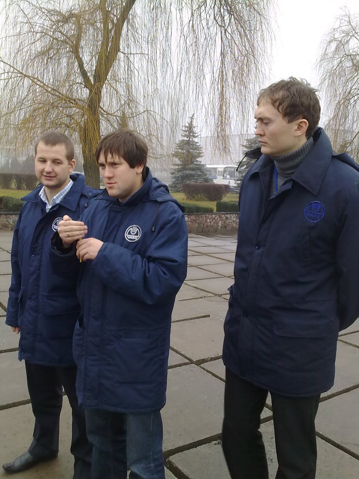 Рада молоді ЧАЕС: грудня 2011