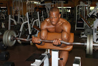 Gain Muscle
