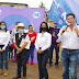 Alfonso Martínez se compromete a brindar agua y seguridad permanente en las tenencias