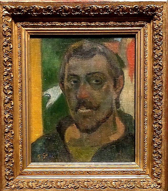 un petit tour dans mon... blog ! la collection Chtchoukine à Paris...