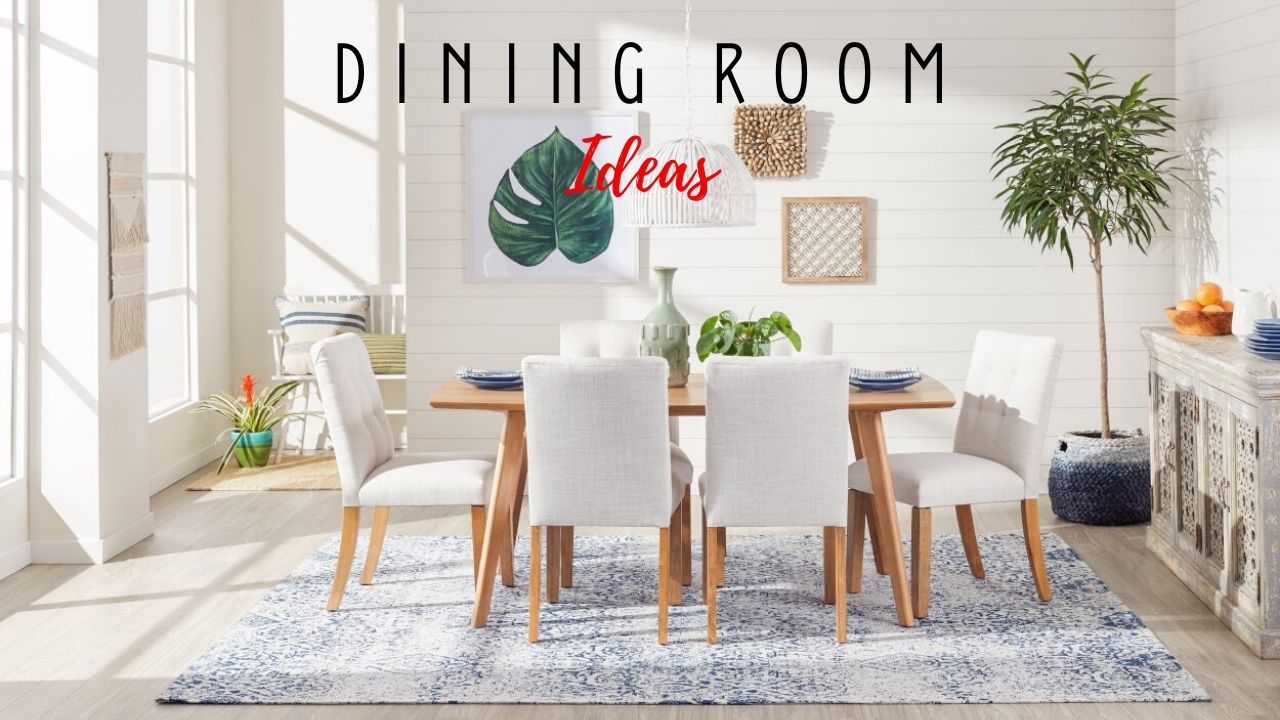 16 Beautiful Dining Room Decorating and Design Ideas 