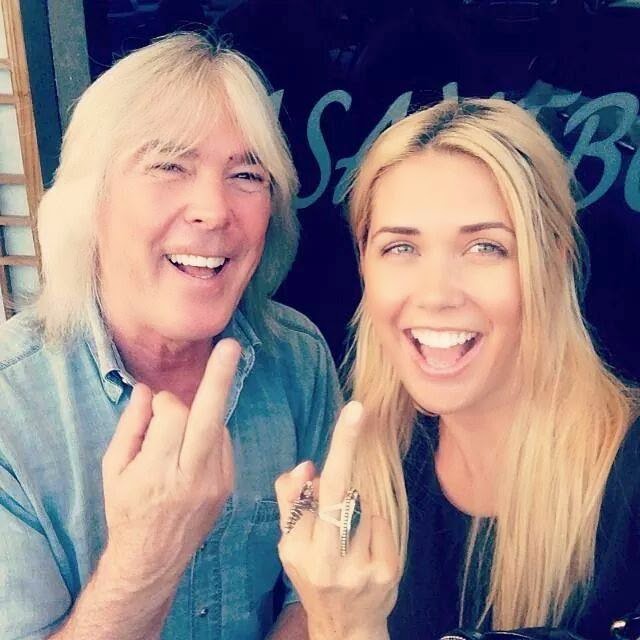AC/DC ARGENTINA : Foto mas actual de Cliff Williams.