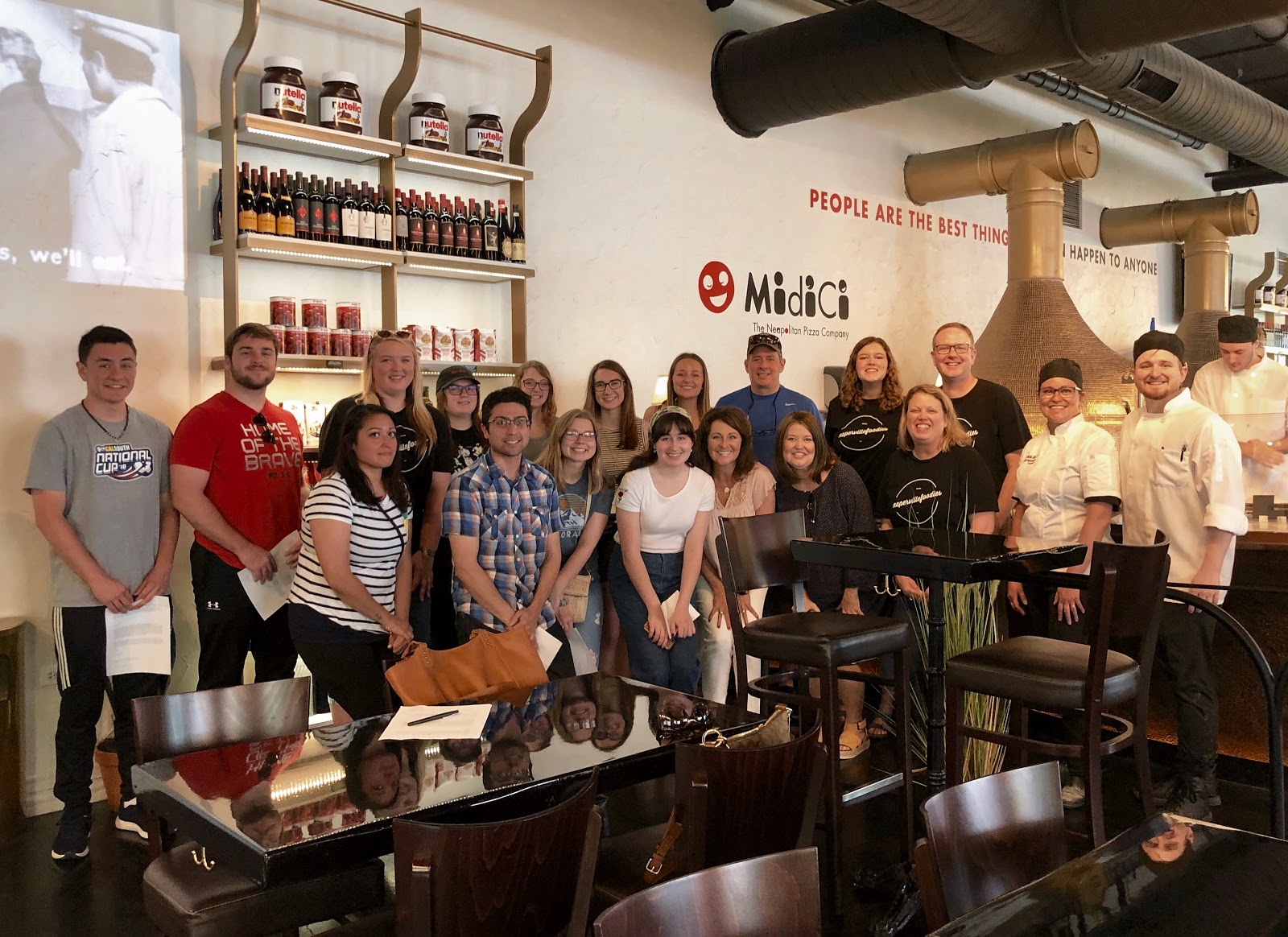 The Best Ice Cream, Gelato and Cookie Dough in Downtown Naperville