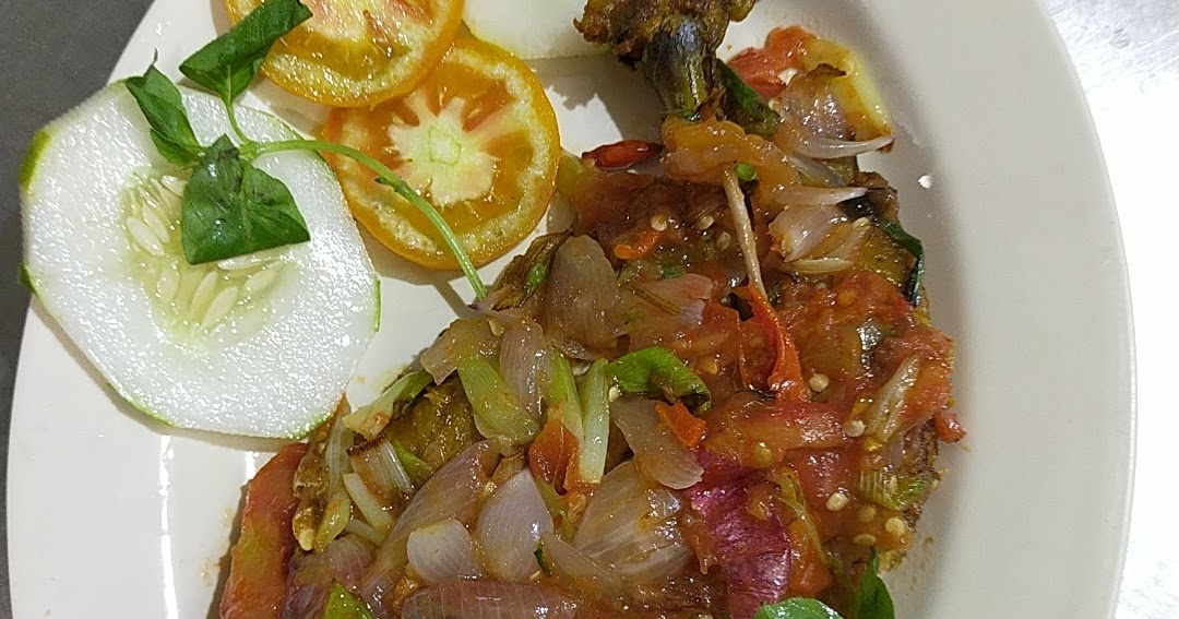 Resep dan Cara membuat ayam geprek pedas yang enak