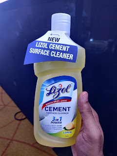 Lizol Brand Launch Cement Surface Cleaners Marketing In A