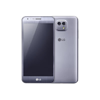 LG X CAM TITAN 4G 16GB Argento, Titanio