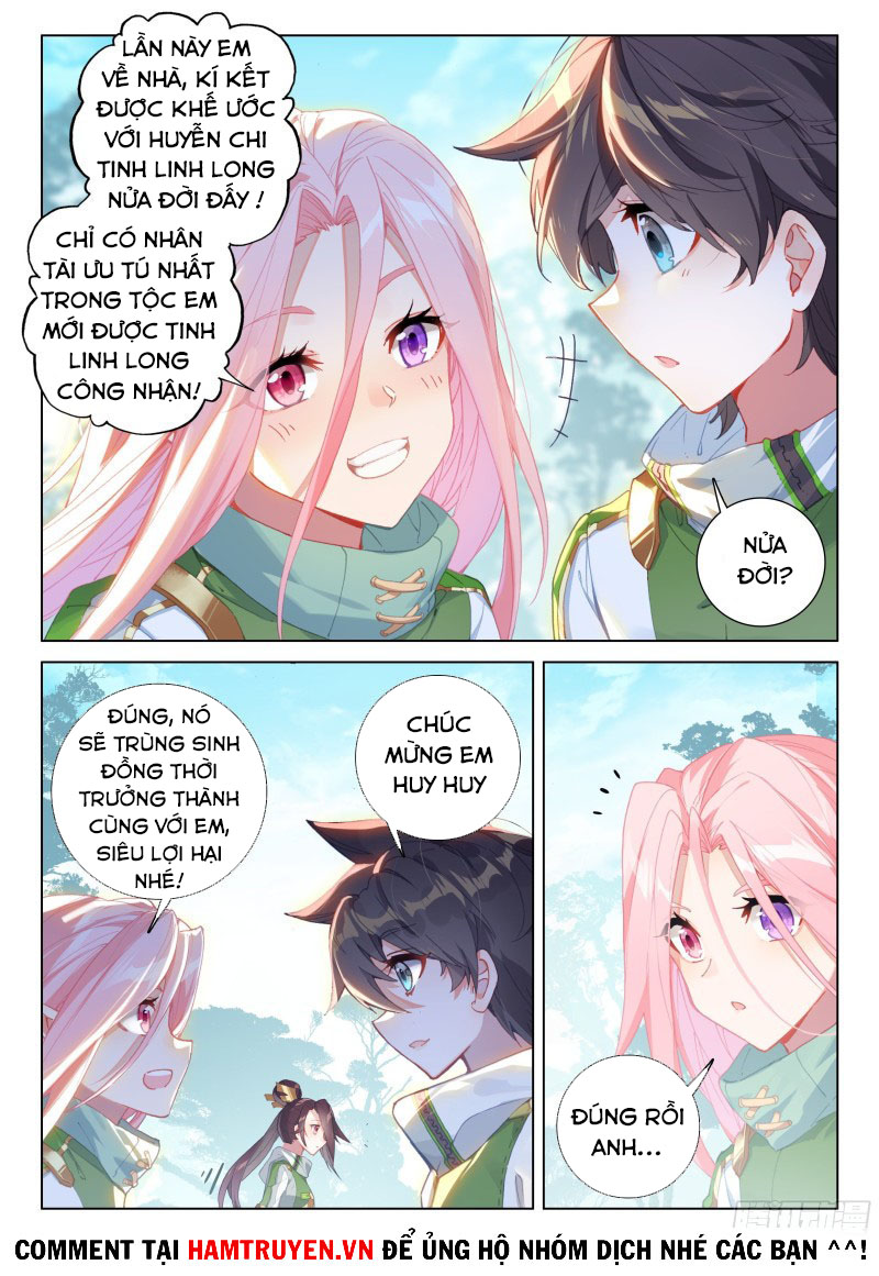 Chung Cực Đấu La chapter 262 - Trang 5