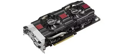 GTX 770 graphics card