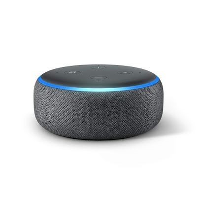 amazon echo dot Control smart home devices with your voice.