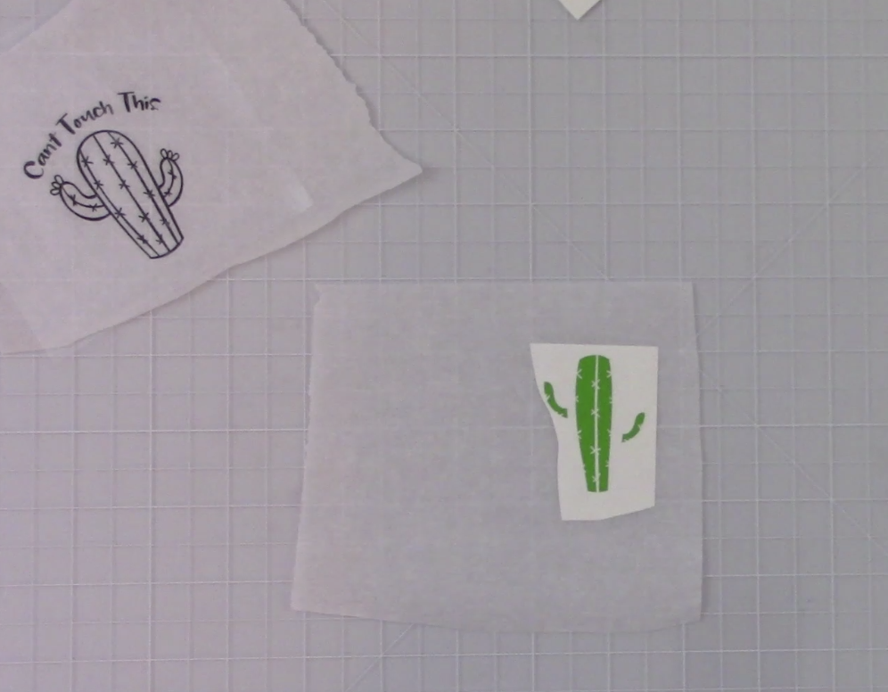 How to Layer Vinyl Decals Without Registration Marks (Video