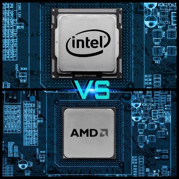 Perbedaan Processor INTEL dan AMD - HazTech Media
