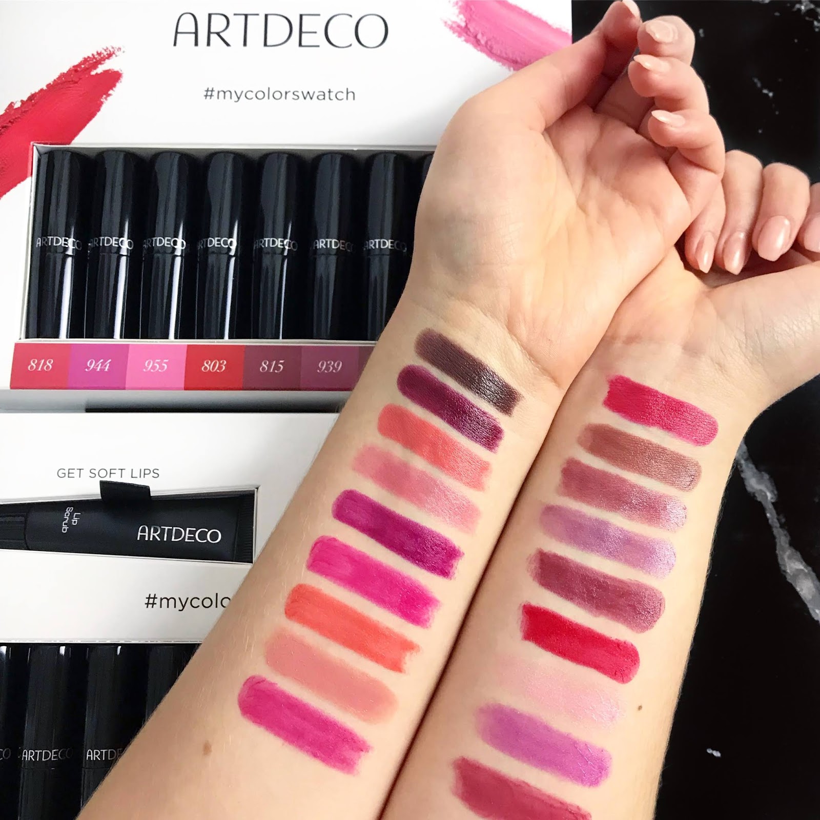 Schläger Verletzen Umwandlung artdeco lippenstift inhaltsstoffe Sendung