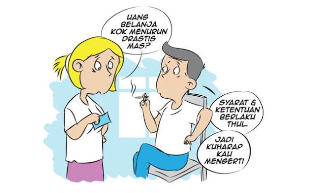 Istri Sering Minta Uang Untuk Kebutuhan Adalah Istri Sering Minta Uang Untuk Kebutuhan Adalah