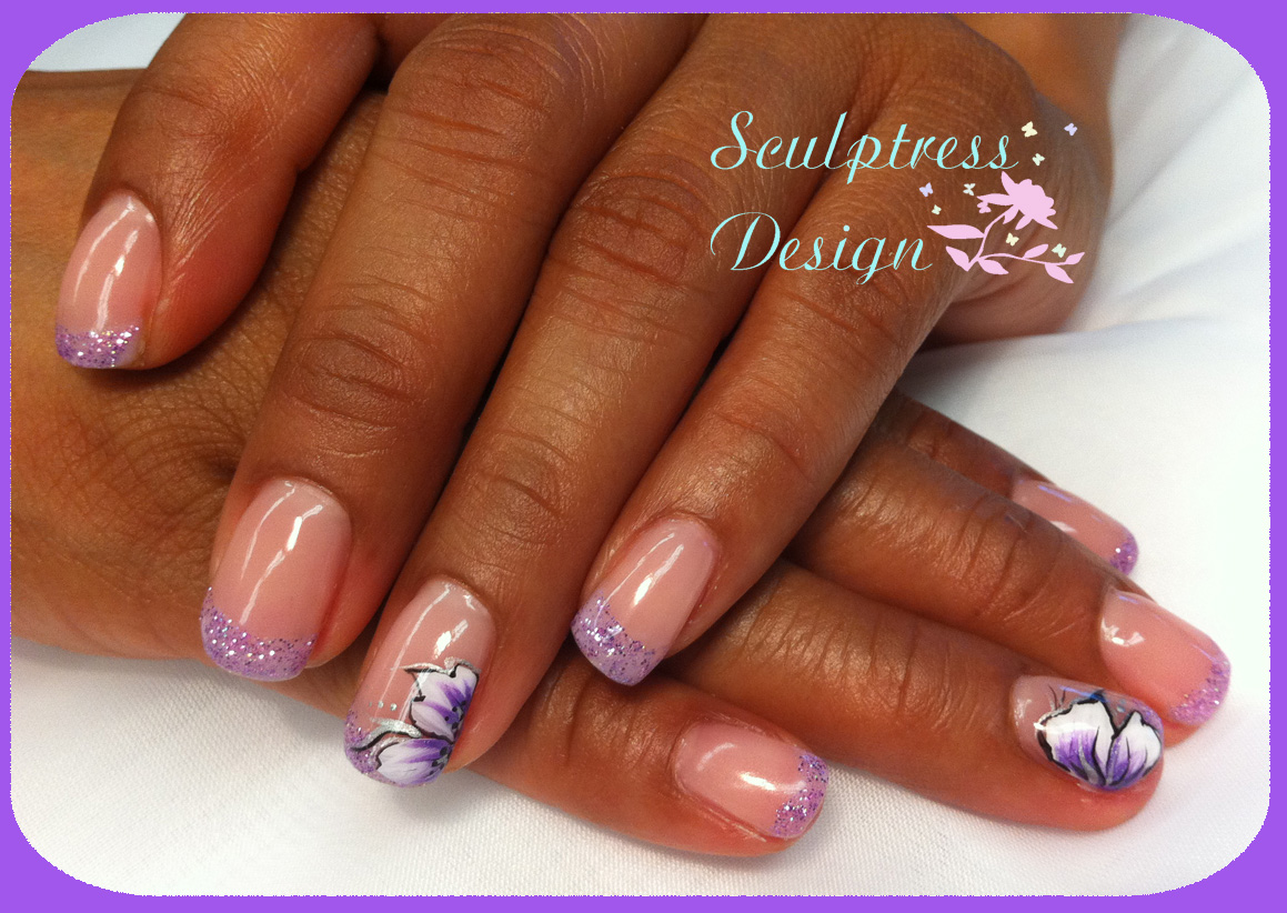Sculptress Design Nail Studio: June Nail Designs 2011
