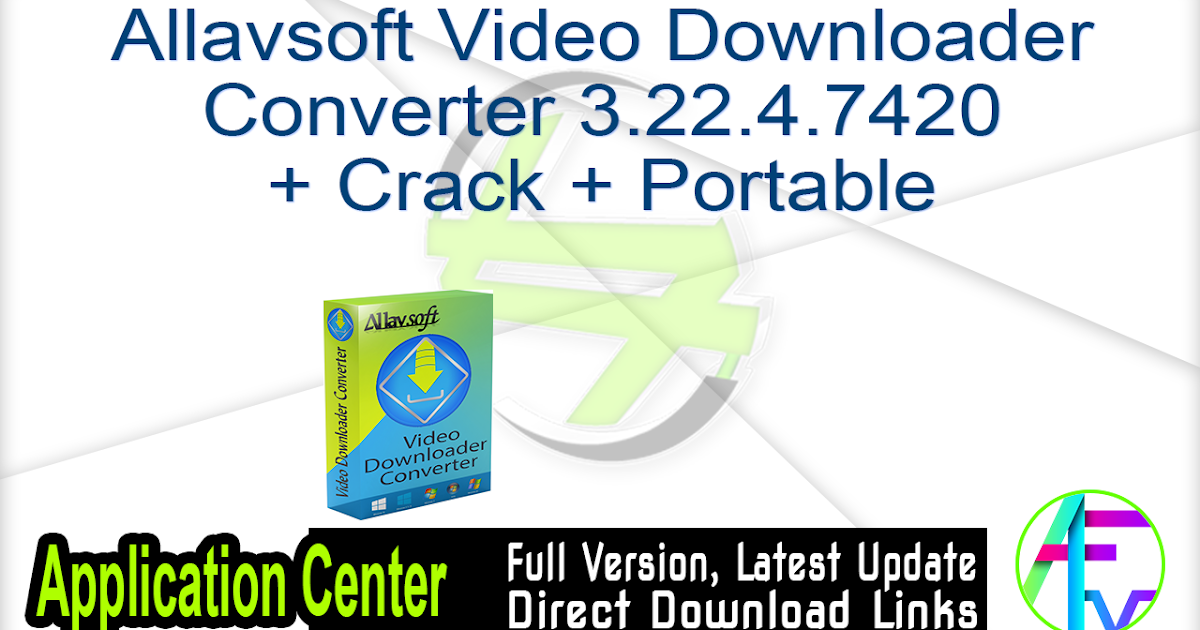 Allavsoft downloader. Allavsoft Video downloader