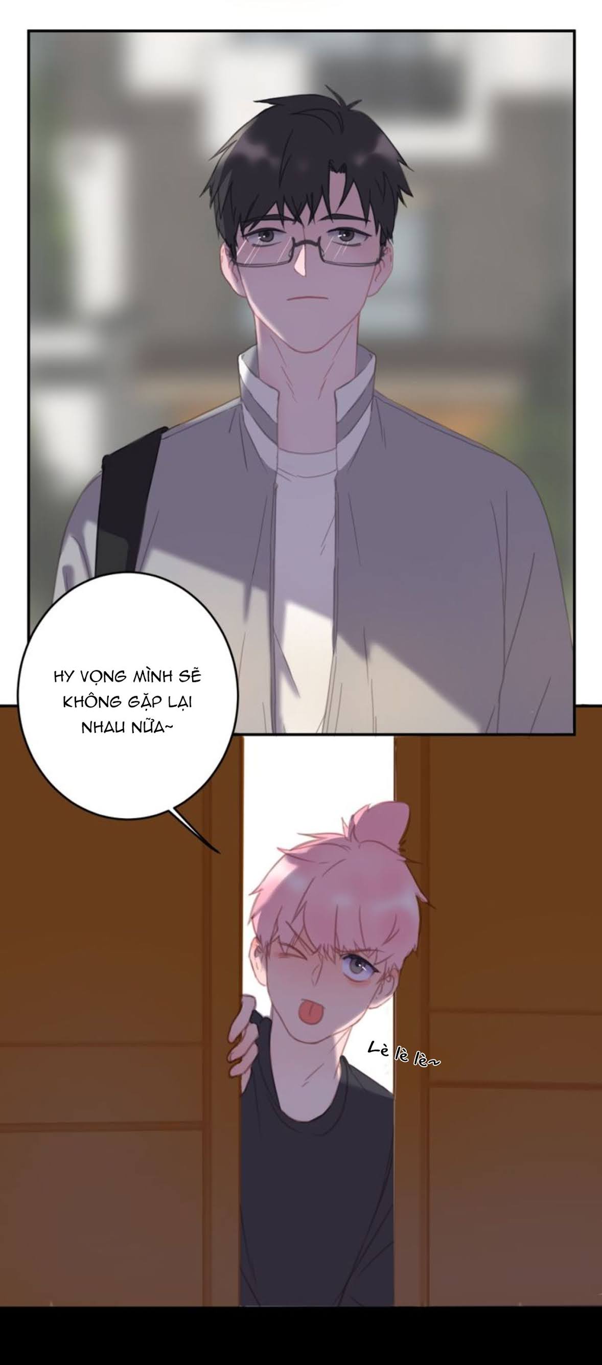 Đọc truyện Thế giới của một chú mèo - Chapter 8
