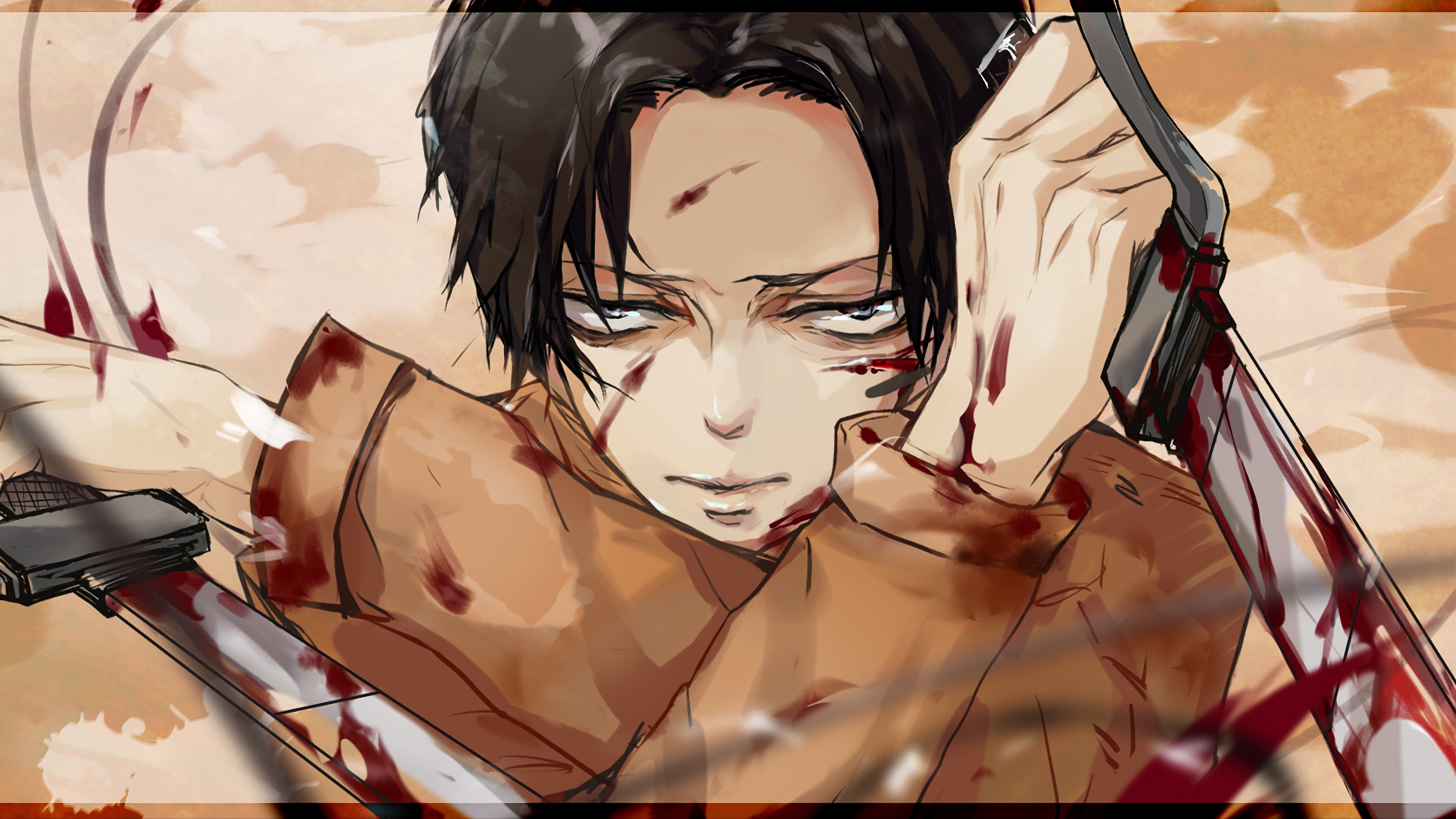 Levi Ackerman Wallpapers. 