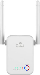 Security Our wireless Internet repeater adopts wireless security encryption.  Can prevent external malicious interference and unauthorized access