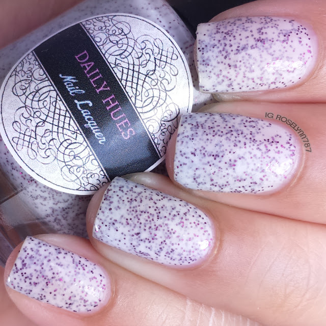 Daily Hues Lacquer -