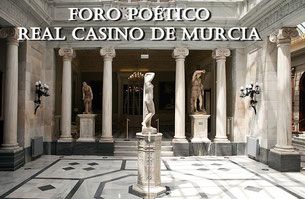 1ª web FORO POÉTICO REAL CASINO DE MURCIA