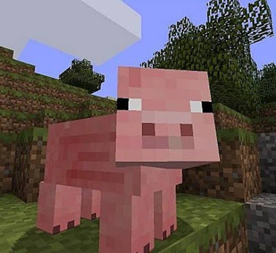 Figure: TRUE OR FALSE: YOU CAN FEED COOKED PORKCHOP TO A PIG.