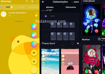 Dowload WhatsApp Mod Terbaru No BANNED Dowload WhatsApp Mod Terbaru No BANNED