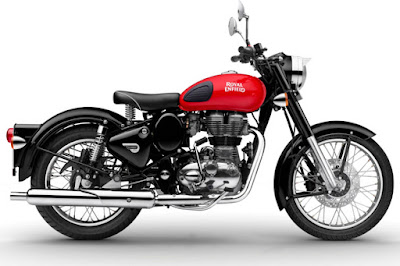 Royal Enfield Classic 350 Redditch Series