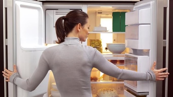 Buzdolabında 9 kurala uyun, sağlığınızdan olmayın 