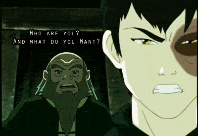 On Redemption Arcs and Rather Angry Fathers (Avatar: The Last Airbender) -  Legend of a Writer