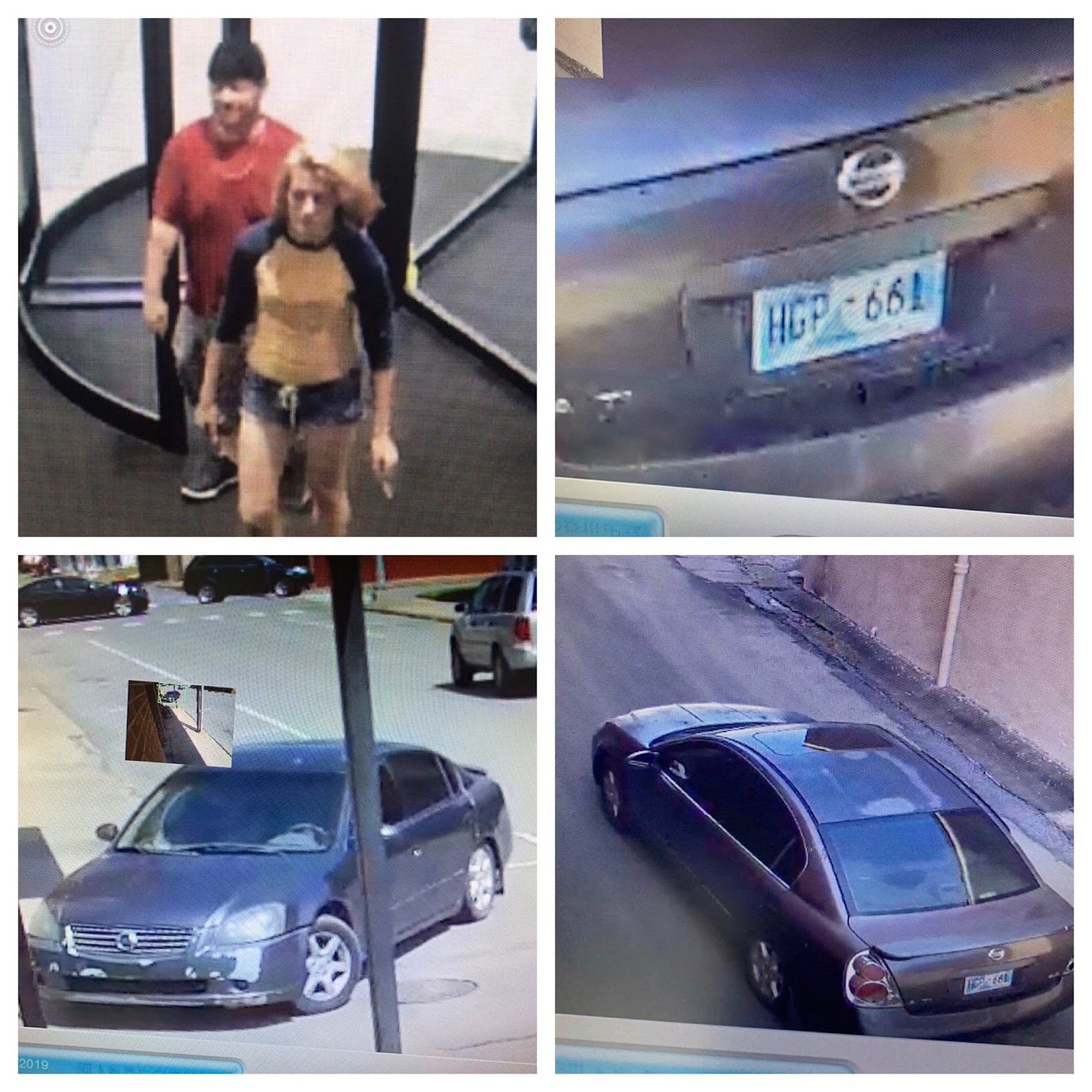 KXMX Local News Vehicle in Sallisaw HitandRun Allegedly Used in