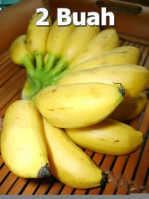 camilan sehat dadar gulung pisang coklat