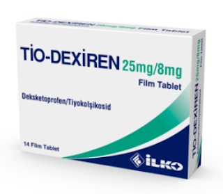 Tio-Dexiren دواء