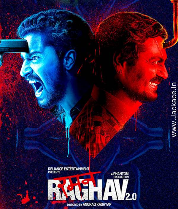 Raman Raghav 2.0 First Look Poster 6