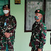 Dandim 0824/Jember Ikut Sambut Kedatangan Pangdivif 2/Kostrad