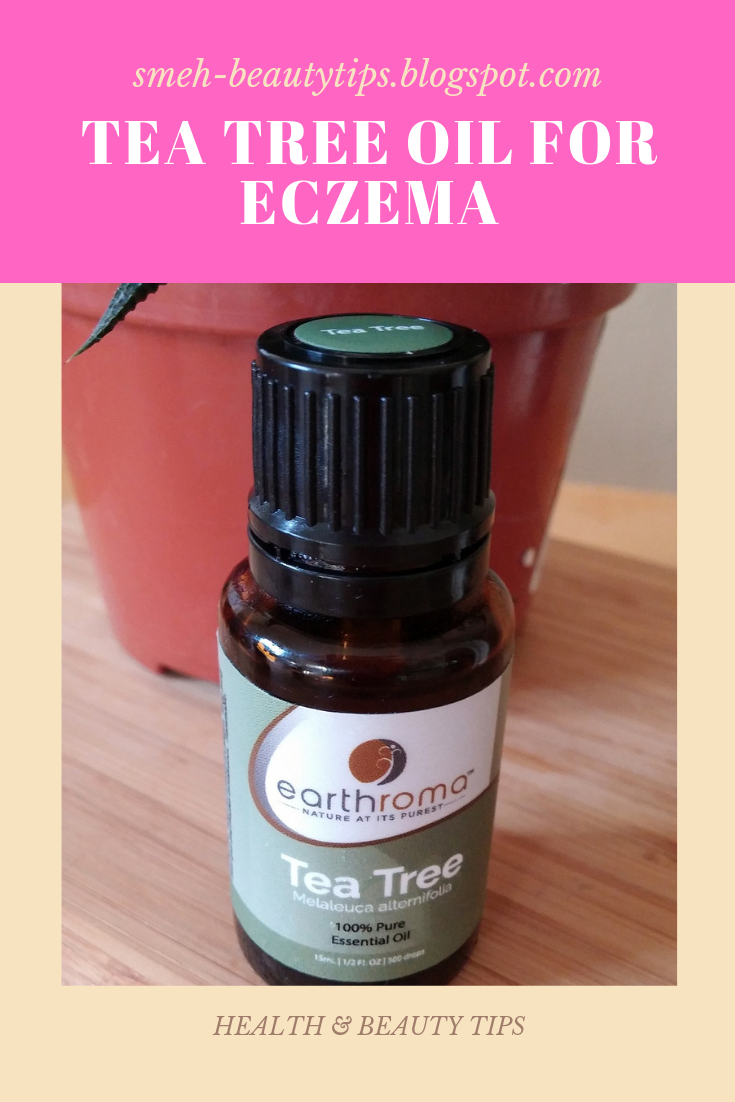 5 Compelling Reasons Why You Need Tea Tree Oil for Eczema. Eczema on