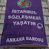 Ankara Barosu'ndan Türkiye'nin İstanbul Sözleşmesi'nden çekilmesinin iptali için dava...