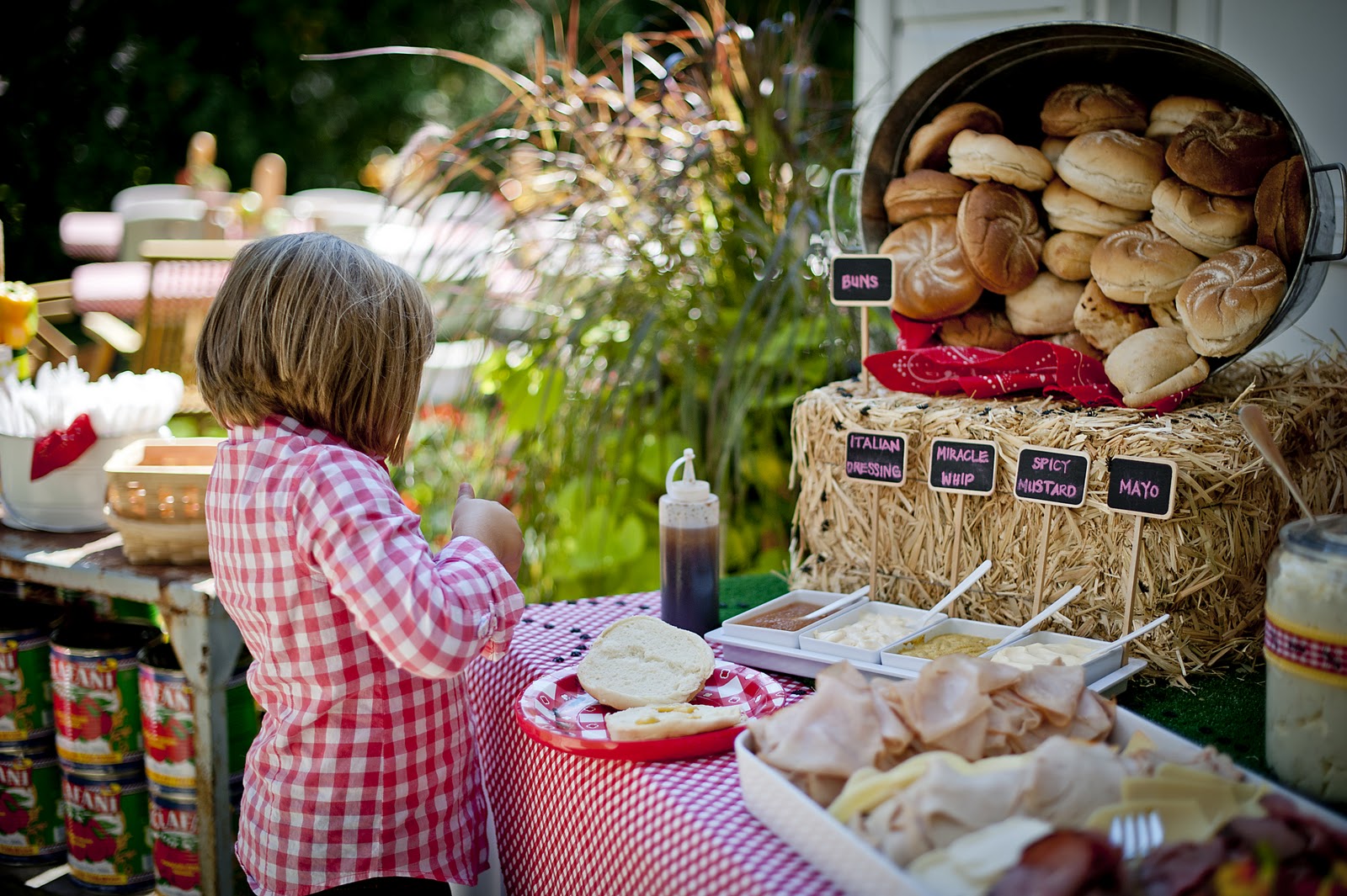 Picnic Party