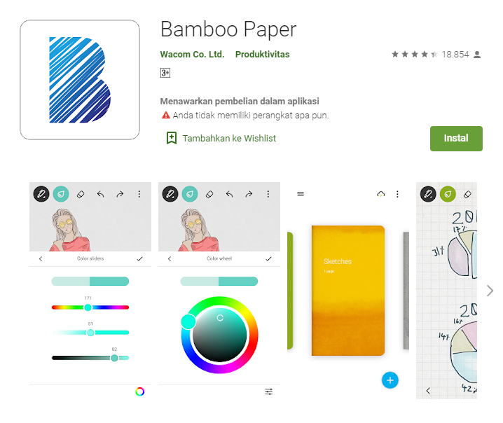 10+ Best Android Drawing Applications for 2020 (Must Try)