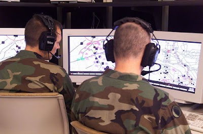 Iilustrasi, Simulator Perang dari Lockheedmartin