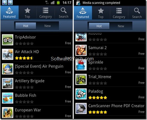 GMI: Samsung Apps: Free 16 Games for Galaxy S2/Note/Ace