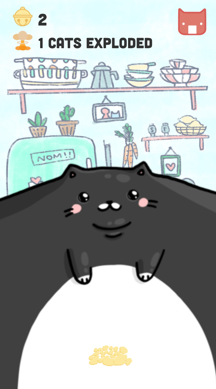 Anthony Graceffa Project Updates Cat Jam A made up game jam about cats