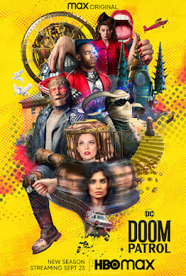Doom Patrol Season 3 Poster 1