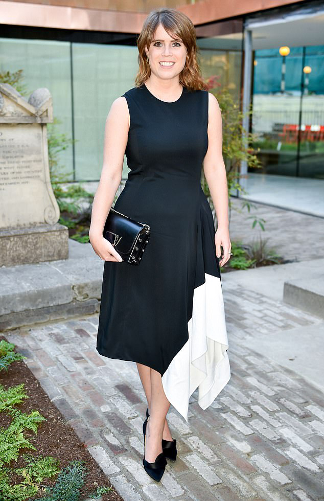 Royal Family Around the World: Princess Eugenie attends the Jimmy Choo ...