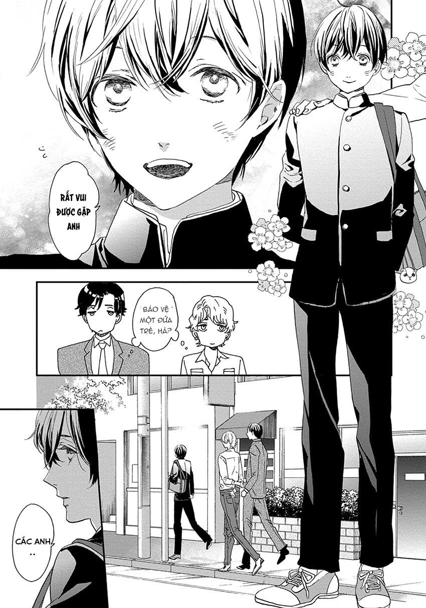 Đọc truyện Six Sex (KITAZAWA Kyou) - Chapter 2