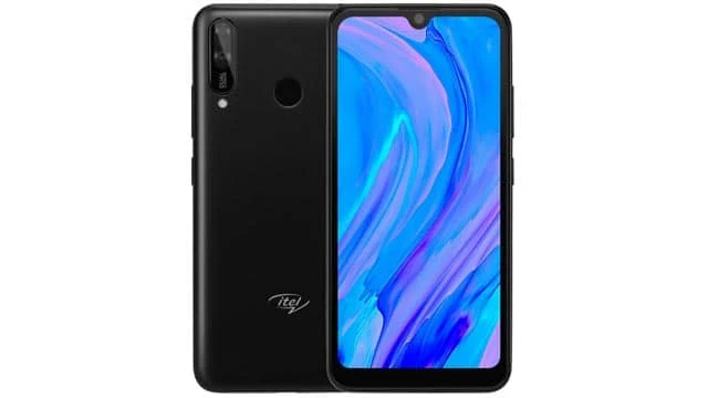 Itel S15 Flash File Without Password