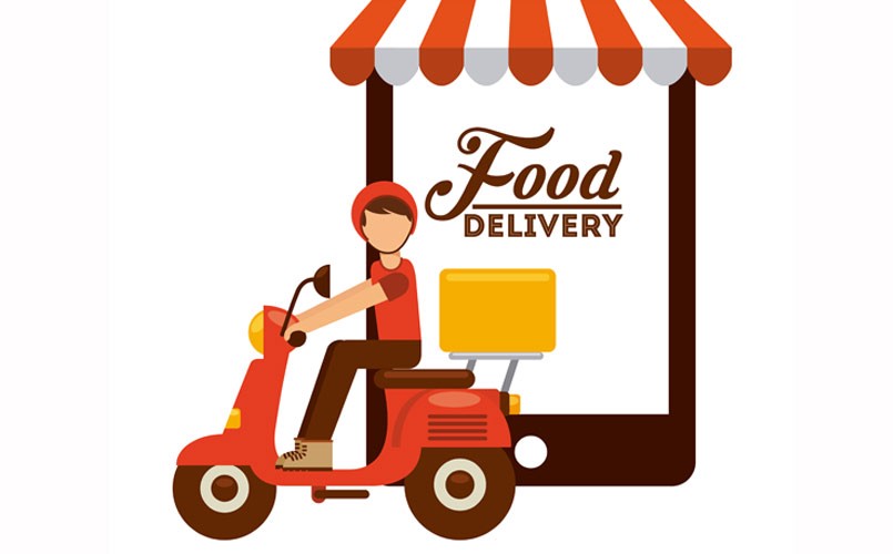 Restaurant food delivery POS update