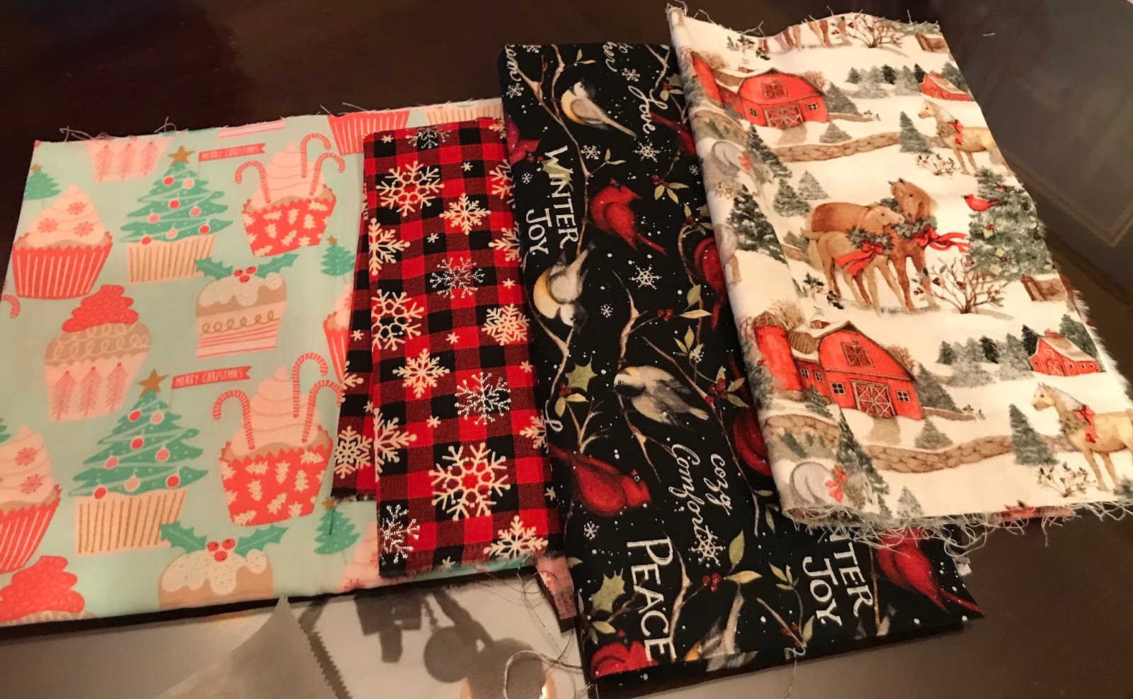 Nanaland Decoupage Ornaments