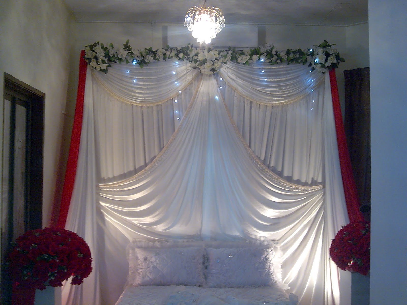 Gambar Hiasan Bilik Pengantin Terkini : Hari nie i nak kongsi semngat