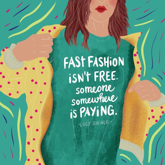 QUÉ ES EL FAST FASHION"!. TODO LO QUE NECESITAS SABER