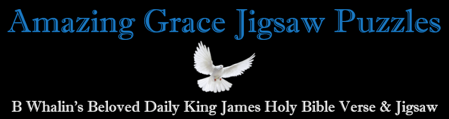 Amazing Grace Jigsaws